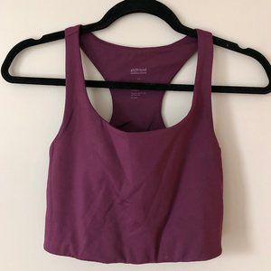 Girlfriend Collective PLUM Paloma Bra XS